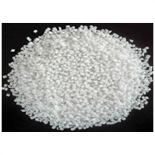 Plastic Granules - Color: White