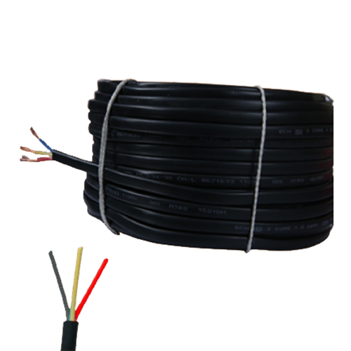 0.50 Sqmm Fevilex Multi 2Core Wire Application: Industrial