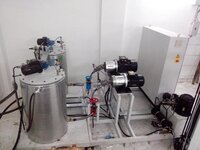 PU Foaming Machine