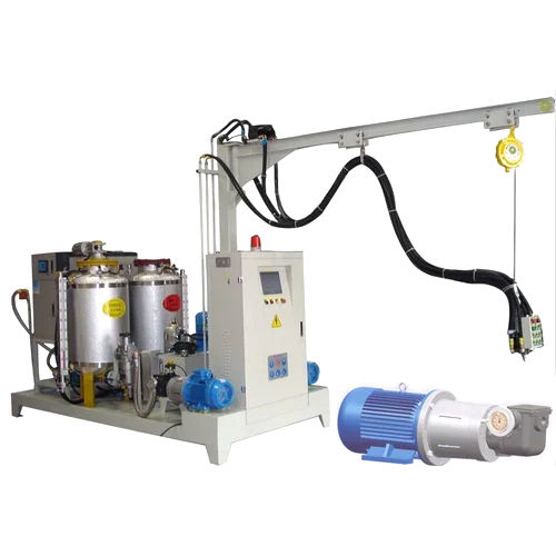 Low Pressure PU Foaming Machine