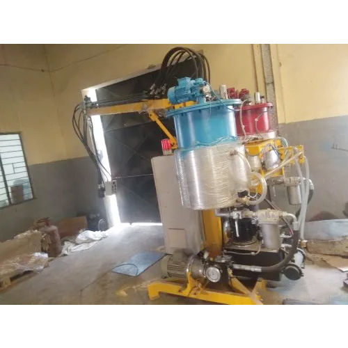 Automatic PU Foam Machine