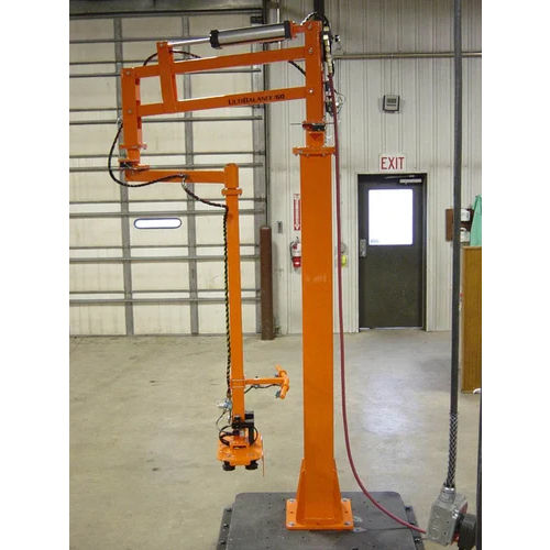 3 Axis Polyurethane Manipulator