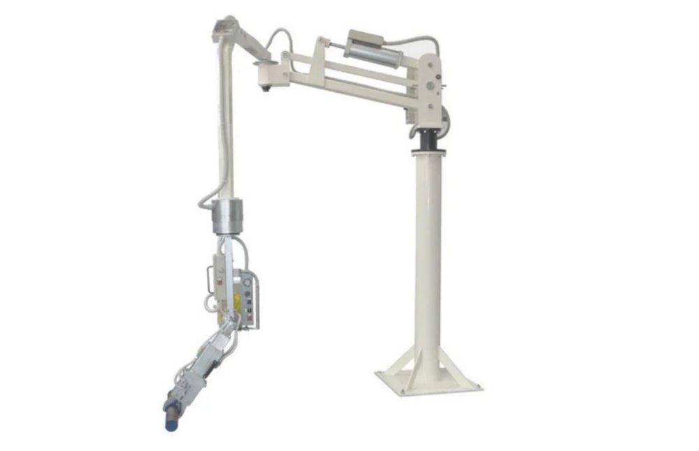 Automatic Polyurethane Double Manipulator - Automatic Grade: Semi-Automatic