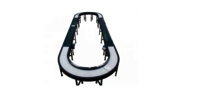 Oval Conveyor - Belt Type: Requirement Based