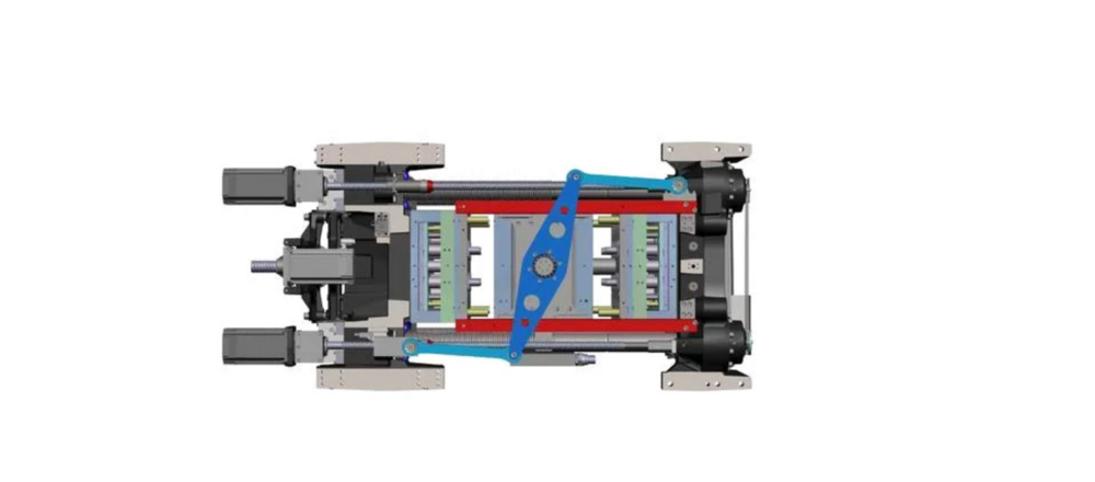 Mild Steel Mould Carrier - Application: Requirement Based