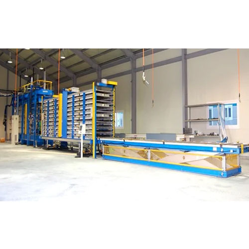 Sandwich Panel Making Presses