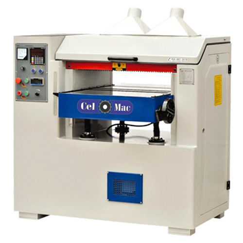 White Auto Thickness Planer