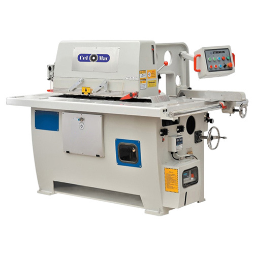 Straight Line Rip Saw
