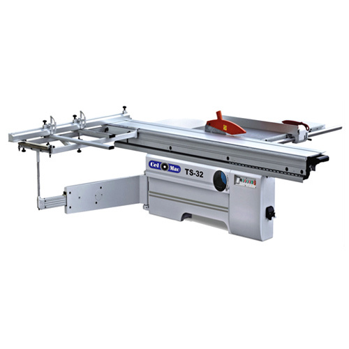 Sliding Table Saw