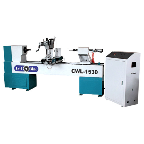 CNG Wood Lathe