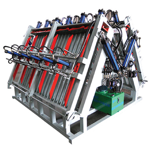 Double-Side Hydraulic Clamping Machine