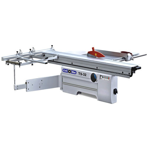 Automatic Sliding Table Saw