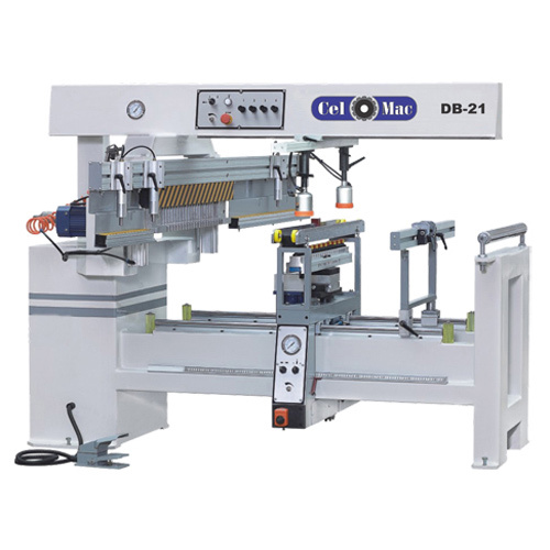 Two Head Boring Machine