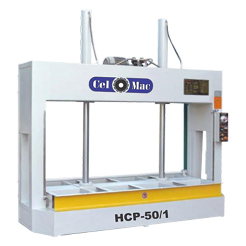 HCP-50-1 Cold Press