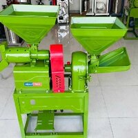 6N40 Mini Rice Mill Machine