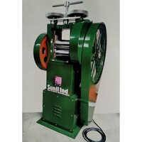 Heavy Duty Silver Wire Rolling Machine - General Use: Industrial