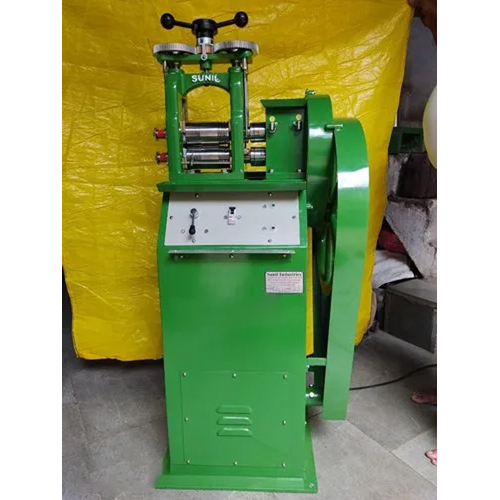 Kundan Rolling Mill Machine - General Use: Industrial