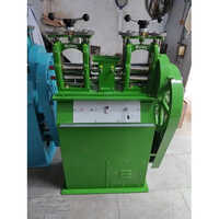 1 Hp Single Head Mini Goldsmith Machine - General Use: Industrial