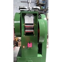 Heavy Duty Silver Wire Rolling Machine