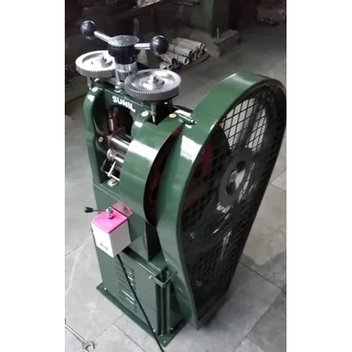 Single Head Jewellery Rolling Machine