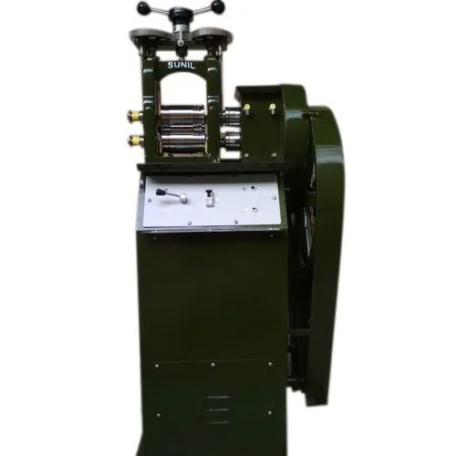 Single Head Jewellery Rolling Machine