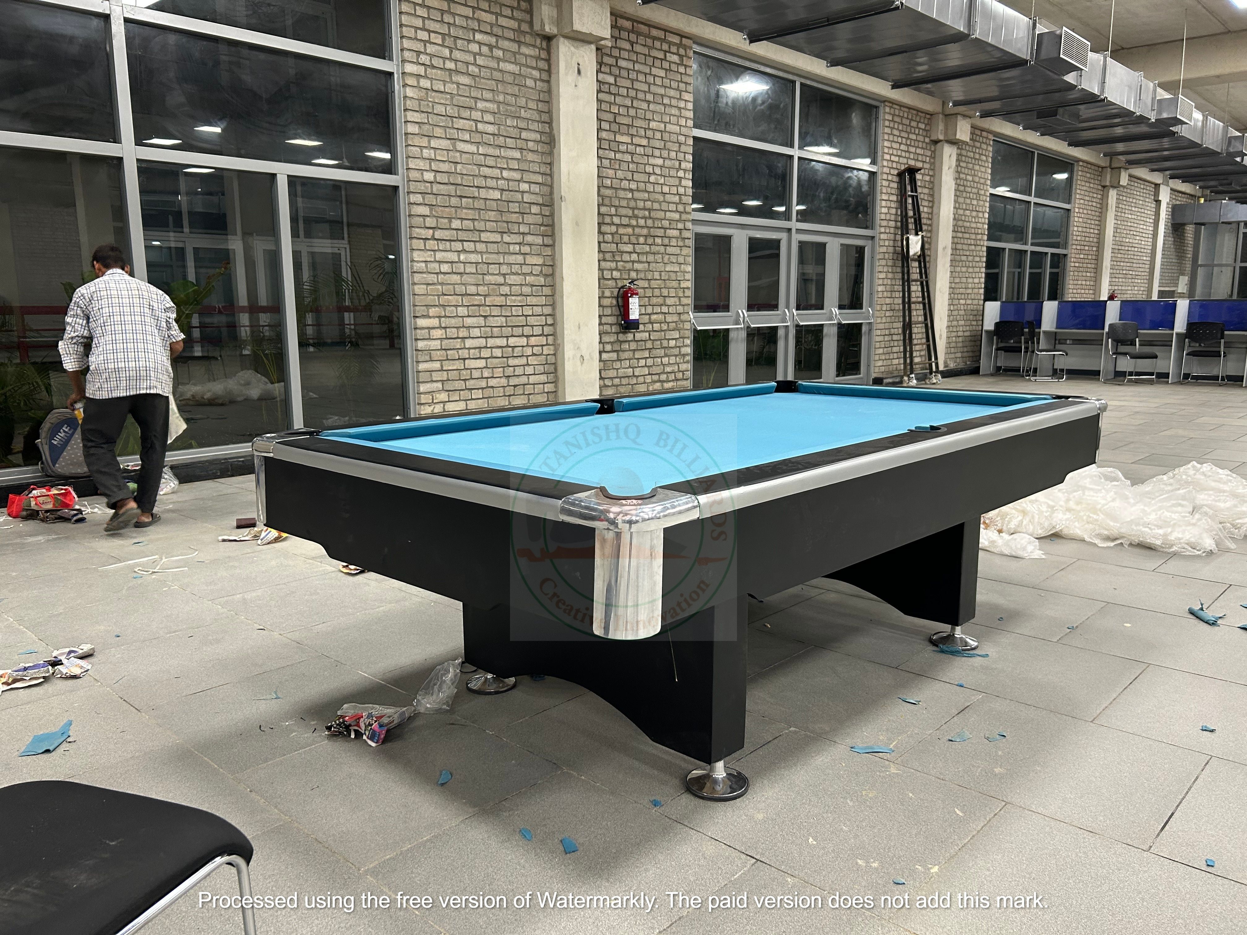 Imported Pool Tables