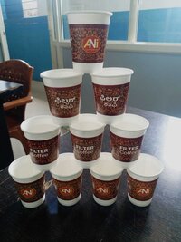 120 ml Long Paper Cup