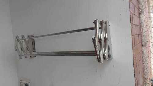 Wall mounted cloth drying hangers in Kavilipalayam Tirupur