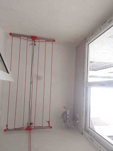 Ceiling mounted cloth drying pulley type hangers in  Athupalayam Tirupur