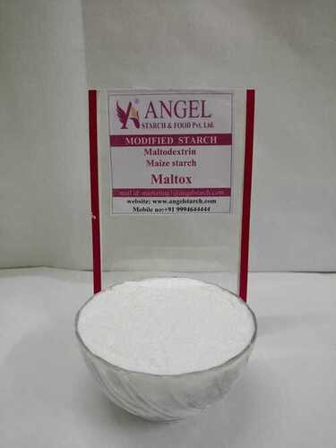 Enzymatically Modified Starch Maltodextrin Maize Starch
