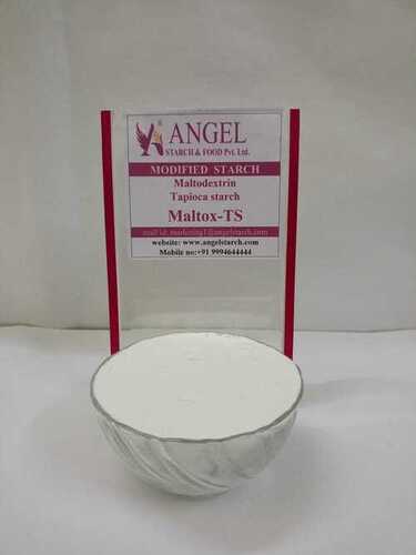 Enzymatically Modified Starch Maltodextrin Tapioca Starch