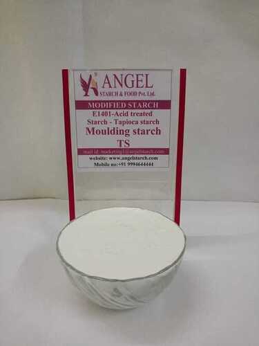 Modified Starch E 1401 Acid treated starch Tapioca Starch