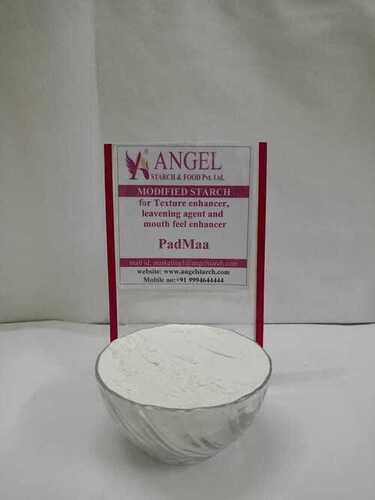 Modified Starch for Texture enhance Leavening Agent and Mouth Feel Enhancer