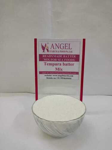 Readymade Batter Mix for Sea Foods - 1 kg Off-White Pouch | Instant Preparation, Crispy Coating, Golden Appearance, Versatile for Tempura Dishes