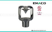 Medium Velocity Spray Nozzles (UL Listed)