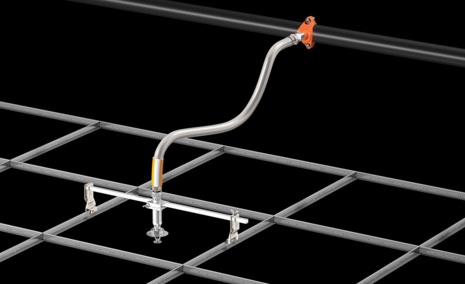 Unreaded Flexible Hose