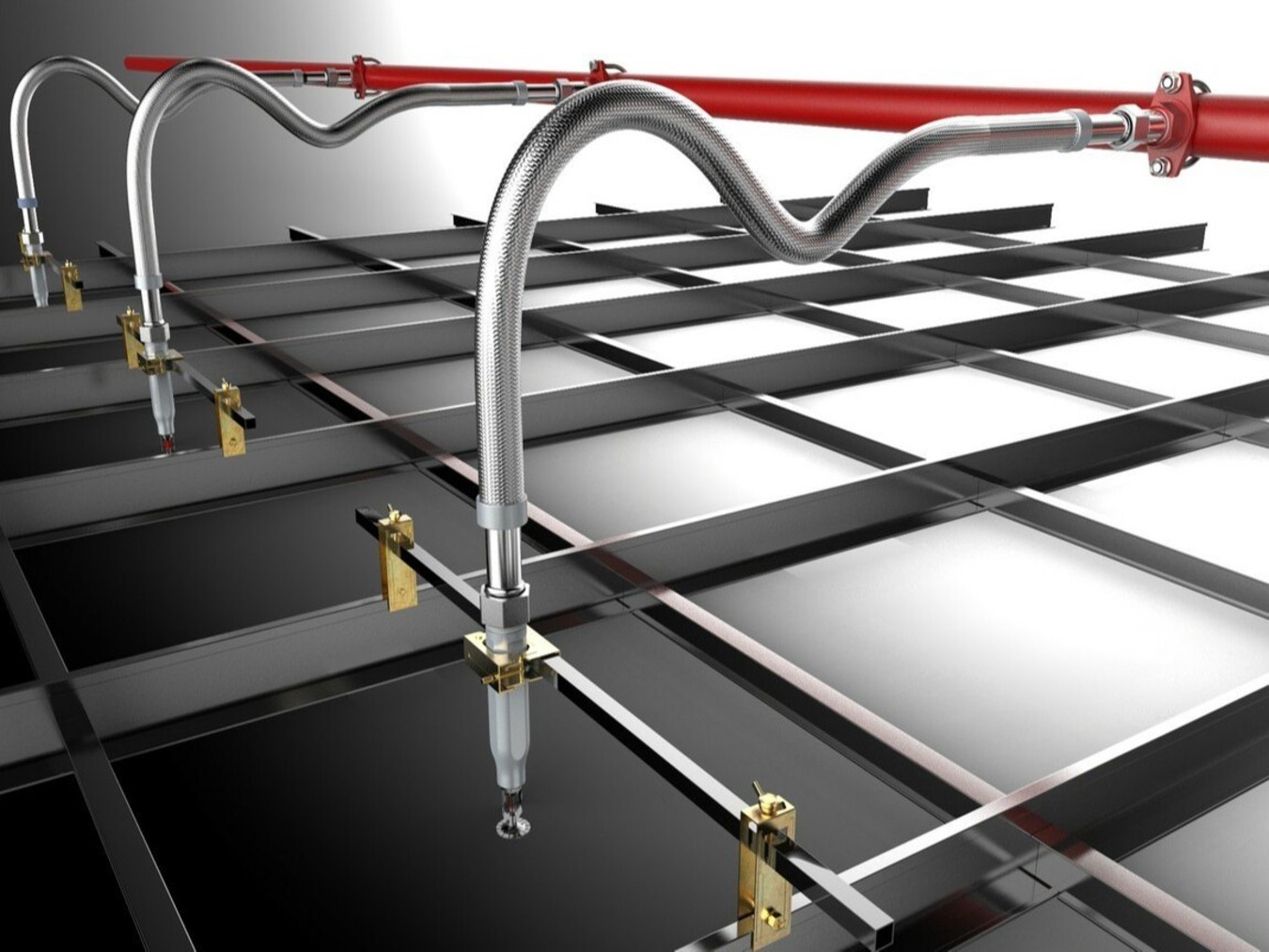 Unreaded Flexible Hose