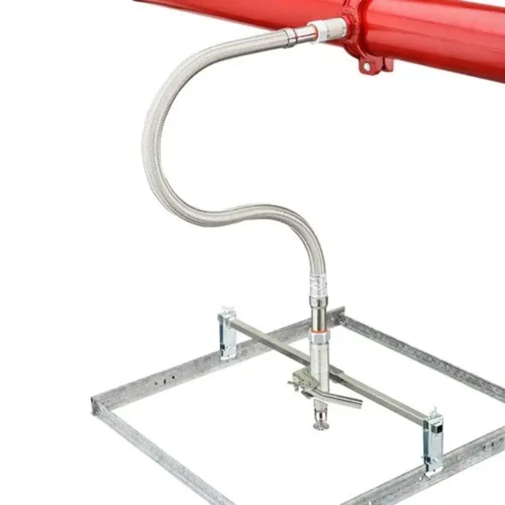 Unreaded Flexible Hose