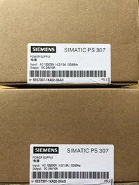 6ES7307-1KA02-0AA0-SIEMENS PROGRAMMABLE LOGIC CONTROLLER