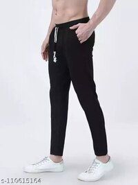 men track pant