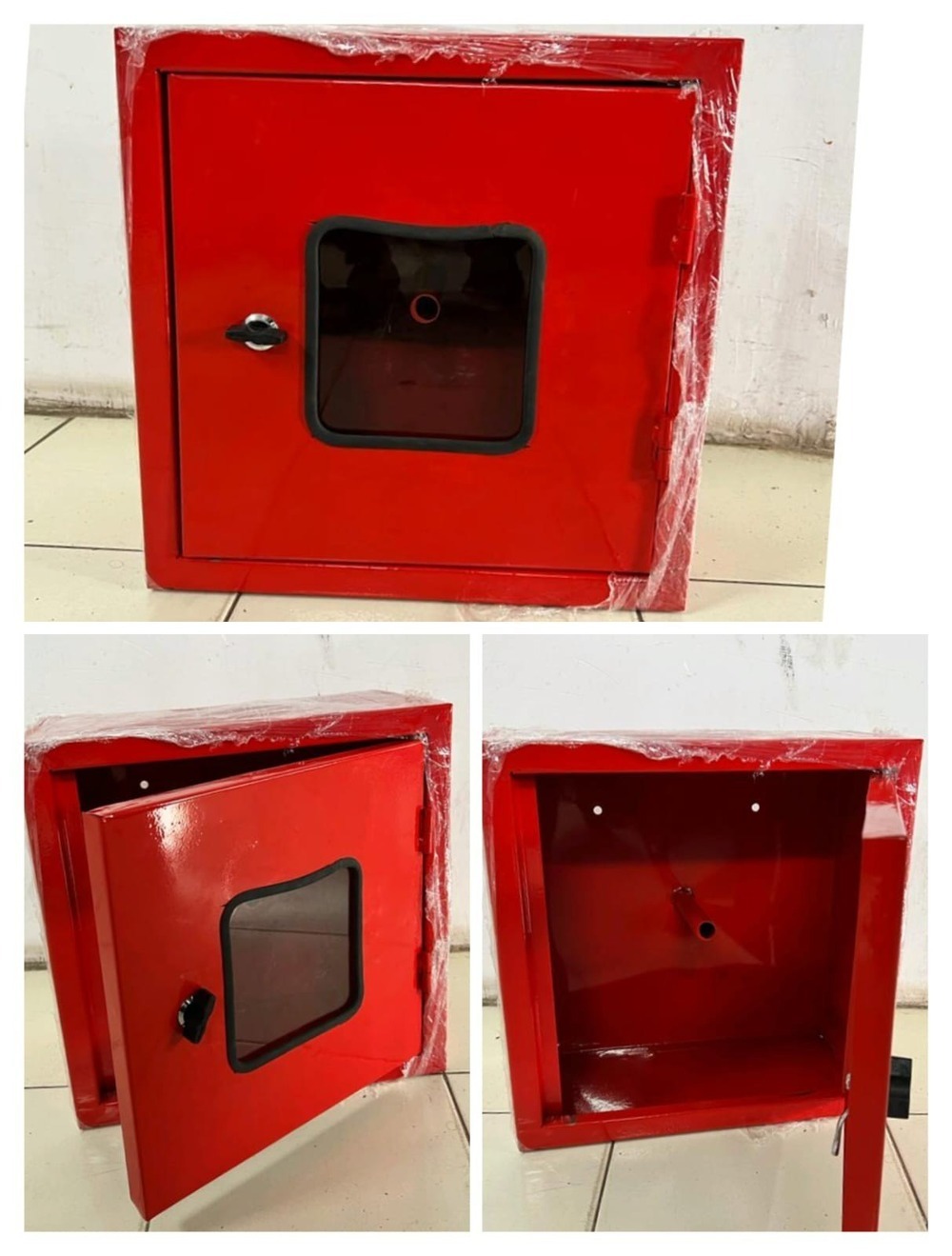 Single Hose Cabinet