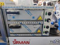 Sirman Pizza Oven - Automatic Grade: Semi Automatic
