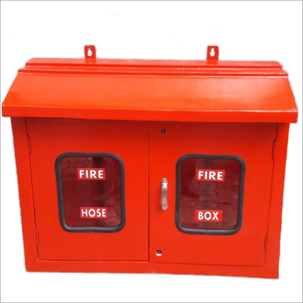 Double Hose Cabinet-Wall Mounted