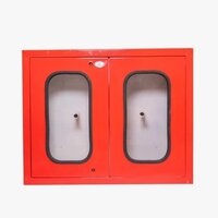 Double Hose Cabinet-Wall Mounted