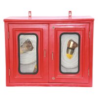 Double Hose Cabinet-Wall Mounted
