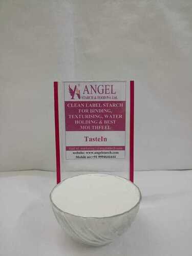 Clean Label Starch for Binding Texturising Water Holding and Best Mouthfeel