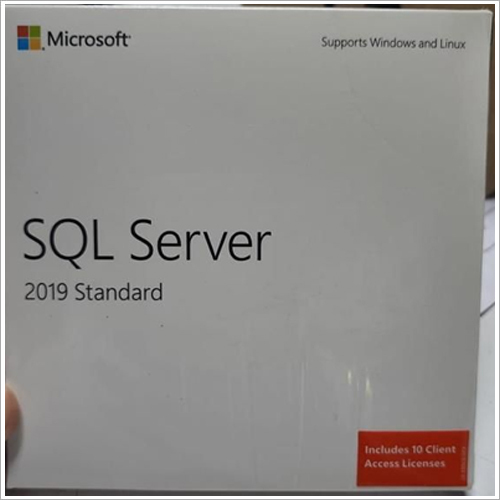 2019 Server SQL