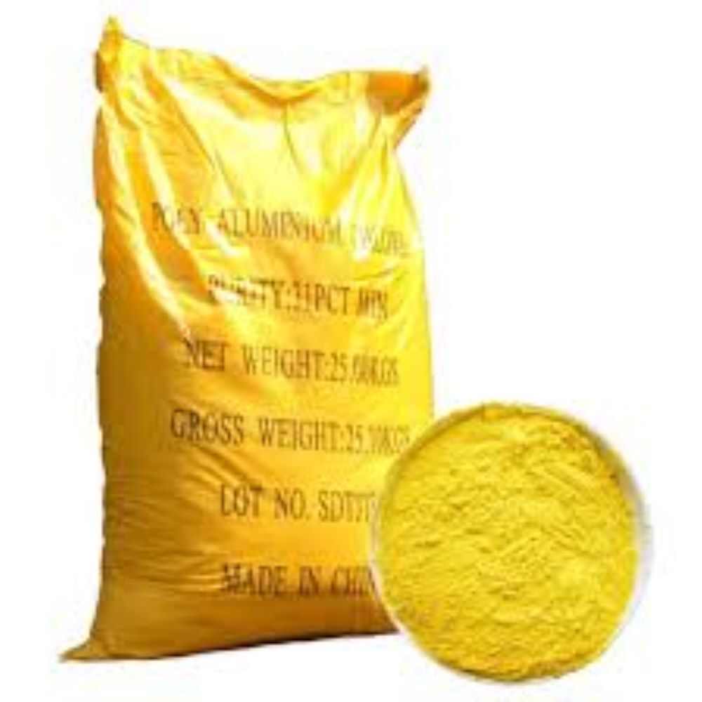 Poly Aluminium Chloride