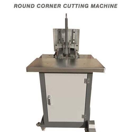 Electric Heavy Duty Corner Cutter (110 Mm) - Color: Gray