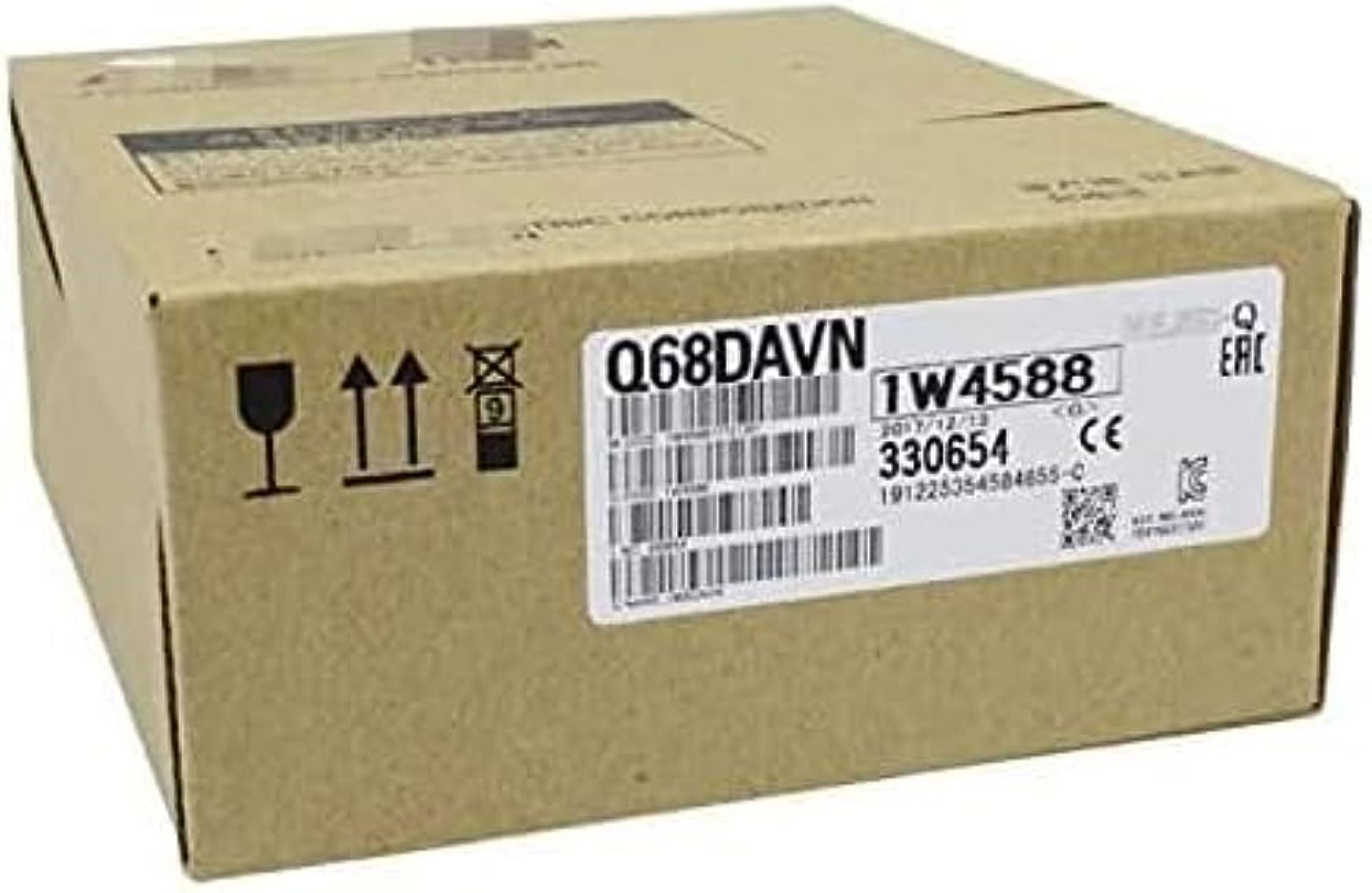 Q68DAVN-mitsubishi programmable logic controller